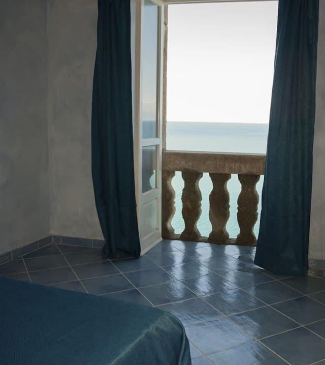 Double Room, Sea View