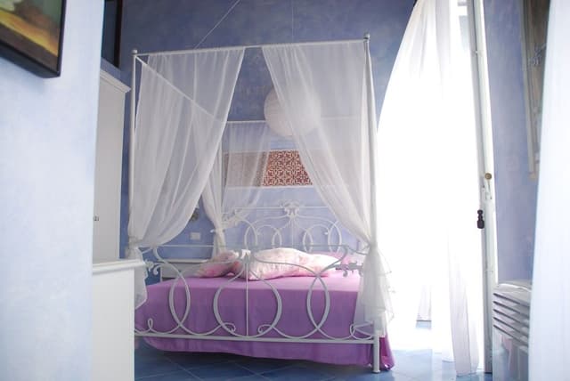 Double Room, Sea View