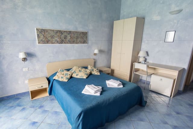 Double Room, Sea View