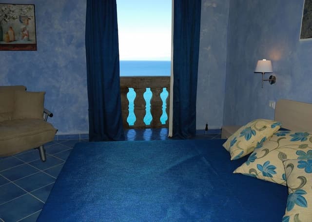 Double Room, Sea View