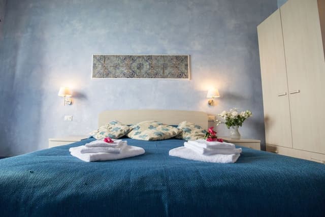 Double Room, Sea View