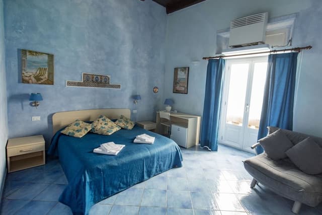 Double Room, Sea View