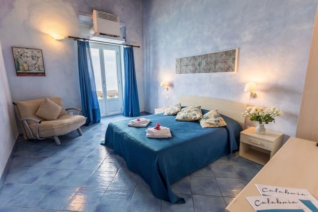 Double Room, Sea View
