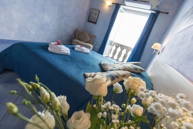 Double Room, Sea View
