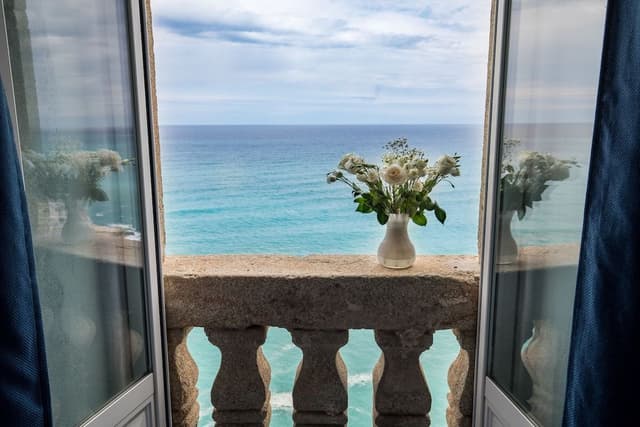 Double Room, Sea View