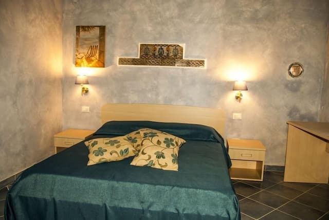 Double Room, Sea View