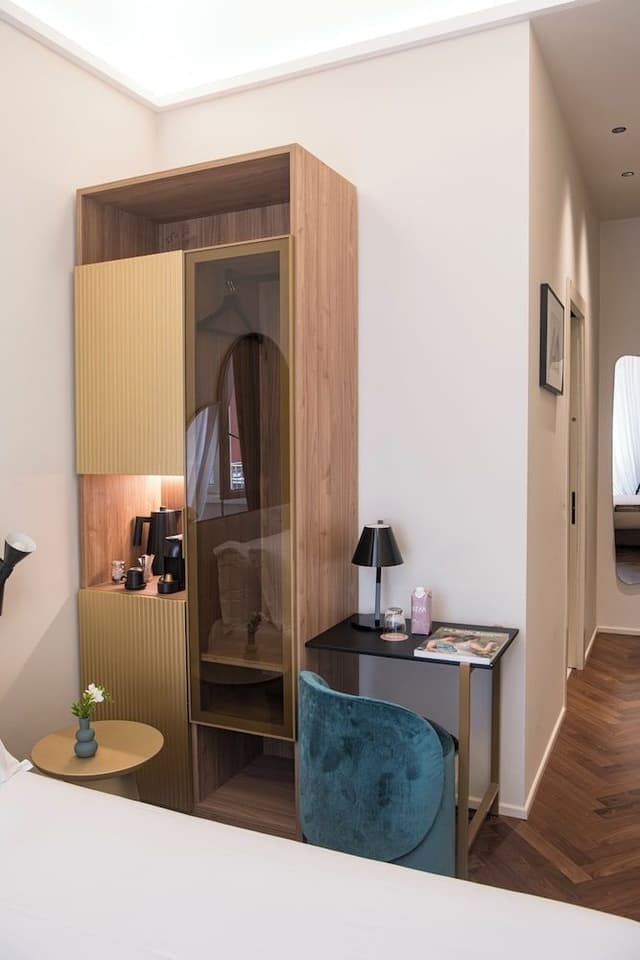 Standard Double Room Single Use