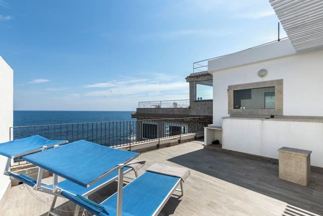 Panoramic Apartment, 2 Bedrooms, 2 Bathrooms, Sea View