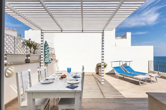 Panoramic Apartment, 2 Bedrooms, 2 Bathrooms, Sea View