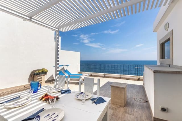 Panoramic Apartment, 2 Bedrooms, 2 Bathrooms, Sea View