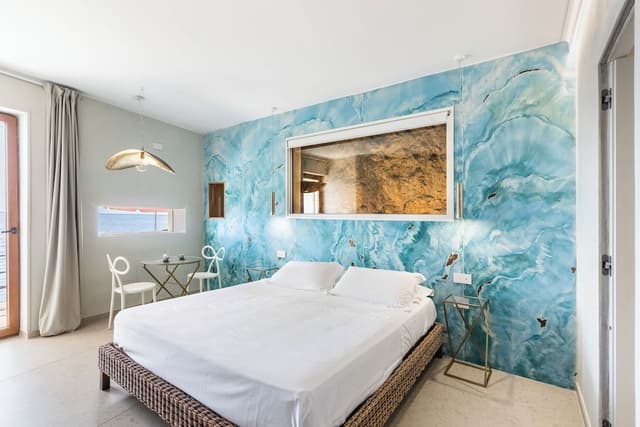 Honeymoon Double Room, 1 Bedroom, Sea View