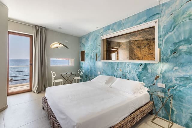 Honeymoon Double Room, 1 Bedroom, Sea View