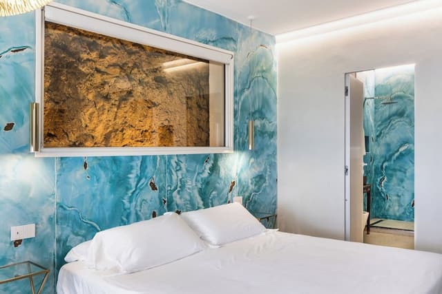 Honeymoon Double Room, 1 Bedroom, Sea View