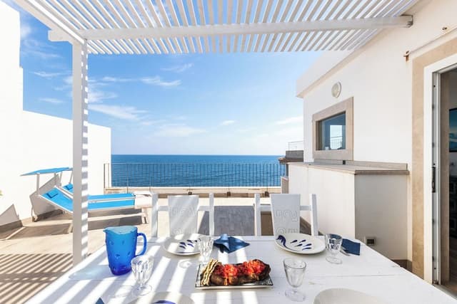 Panoramic Apartment, 2 Bedrooms, 2 Bathrooms, Sea View