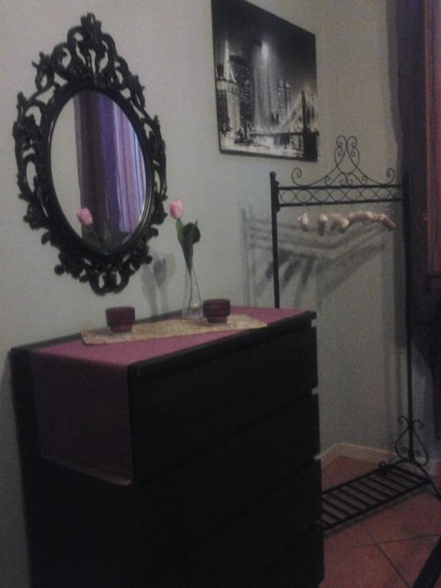 Double Room, Shared Bathroom