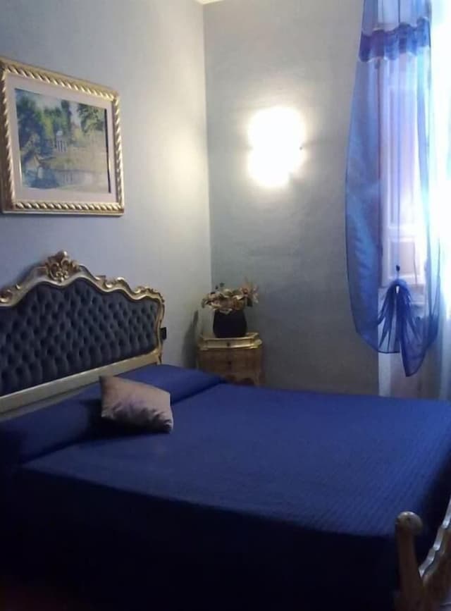 Double Room, Shared Bathroom
