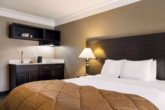Room, 1 Queen Bed, Accessible, Non Smoking