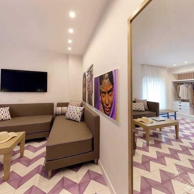 Quadruple Room