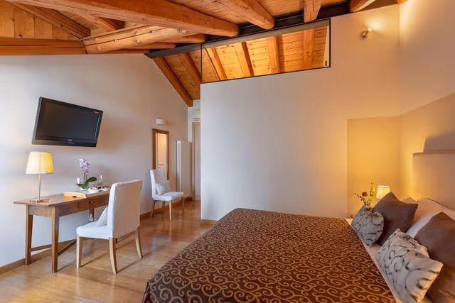 Superior Double Room