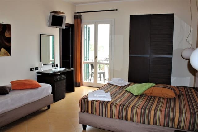 Superior Double Room, Sea View