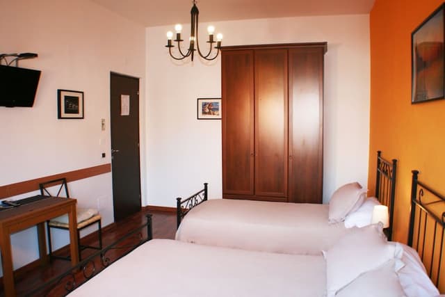 Triple Room, Balcony