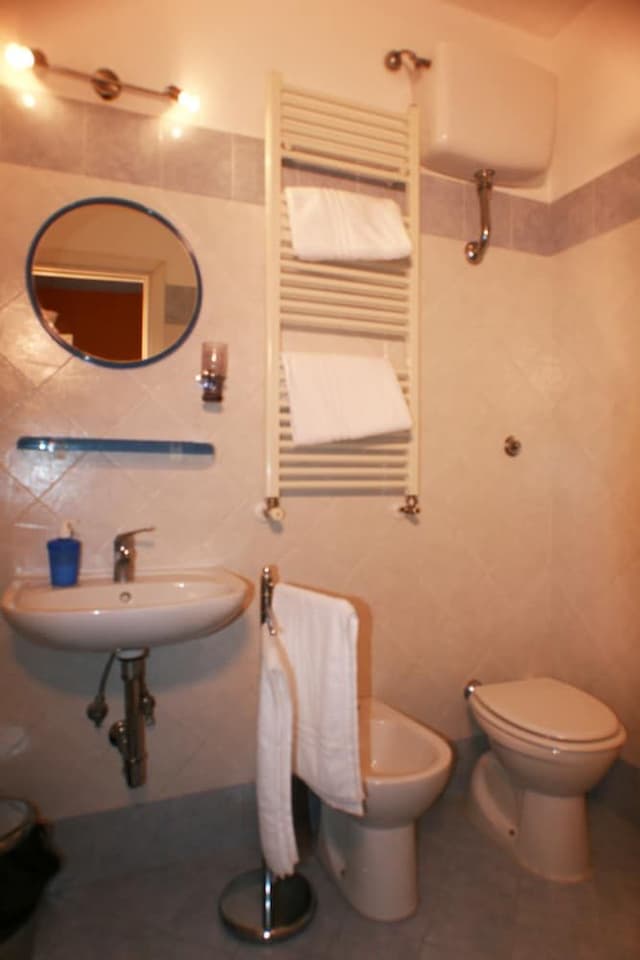 Quadruple Room, Balcony