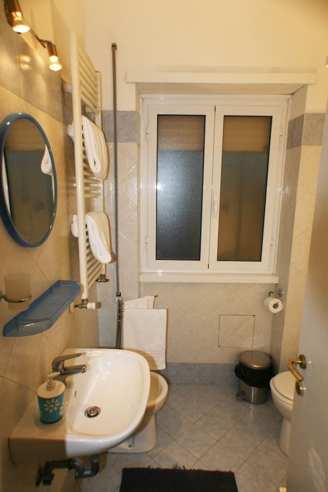 Double Room, Balcony