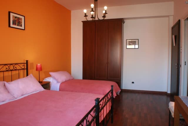 Triple Room, Balcony