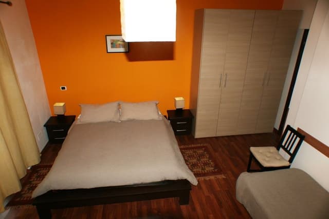 Quadruple Room, Balcony