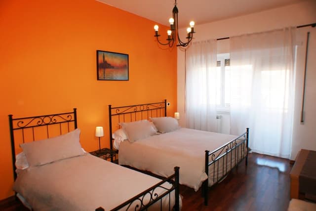 Triple Room, Balcony