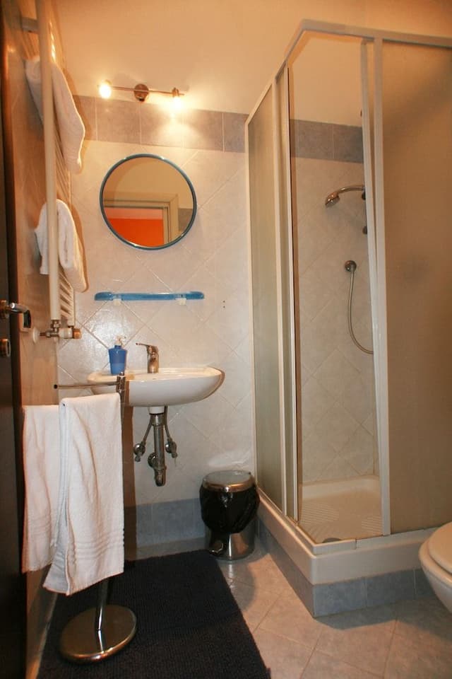 Triple Room, Balcony