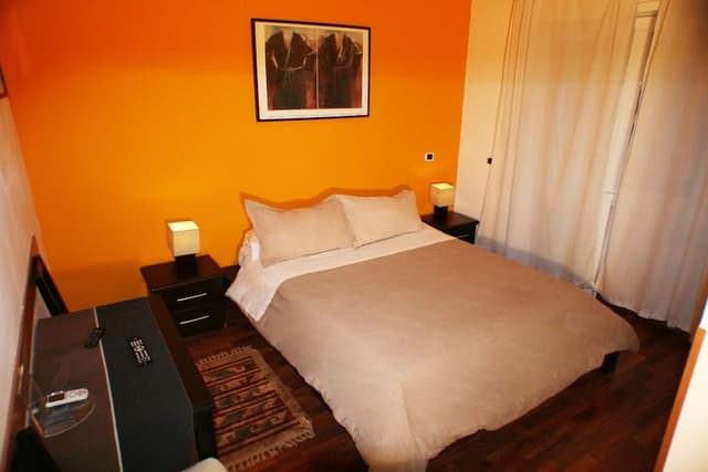 Double Room, Balcony