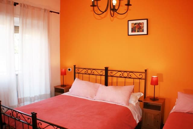 Triple Room, Balcony