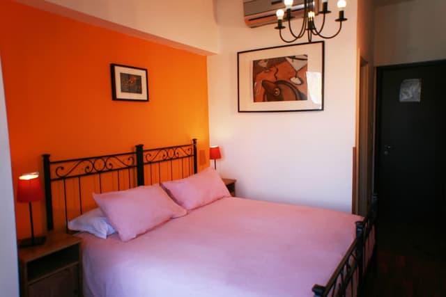 Double Room, Balcony
