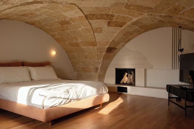 Luxury Suite (Baia delle Zagare)