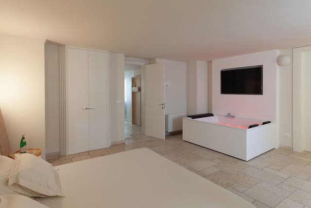 Luxury Suite (Specchia del corno)