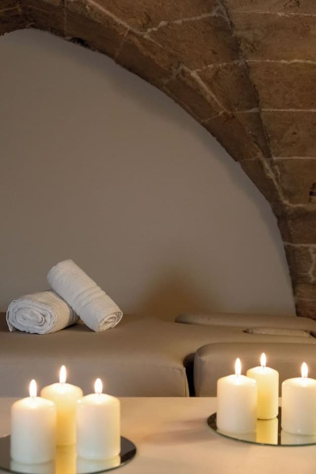 Luxury Suite (Specchia del corno)