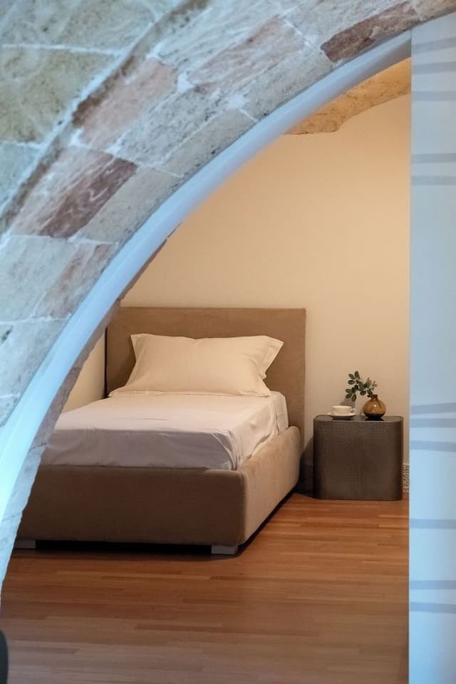 Luxury Suite (Baia delle Zagare)