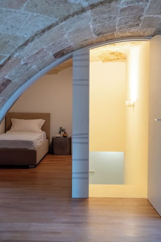 Luxury Suite (Baia delle Zagare)
