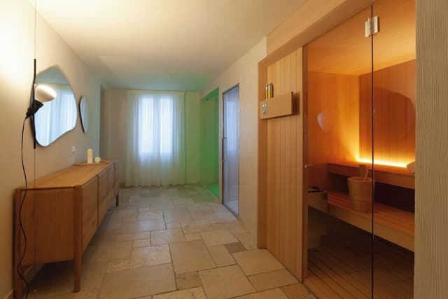 Luxury Suite (Specchia del corno)
