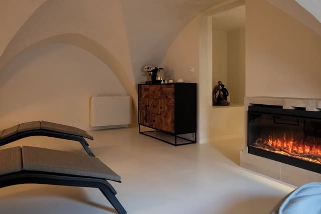 Luxury Suite (Specchia del corno)