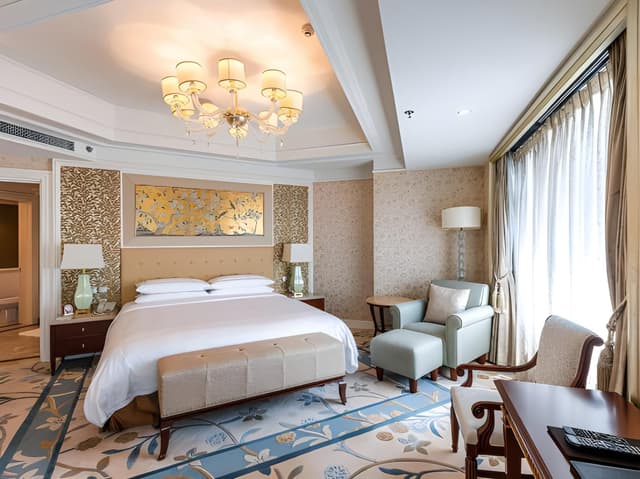 Presidential Suite
