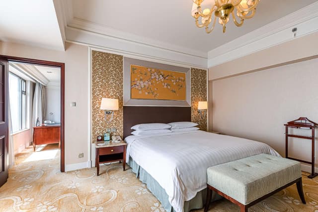 Executive Suite 1 King