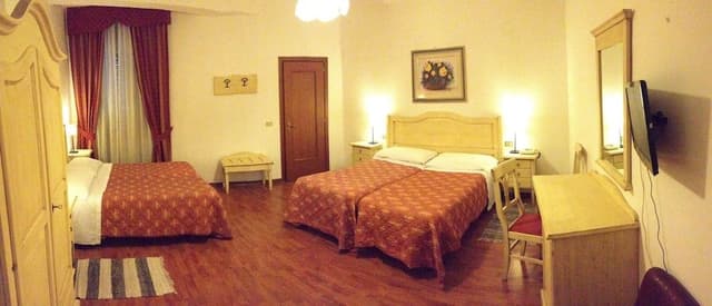 Standard Quadruple Room