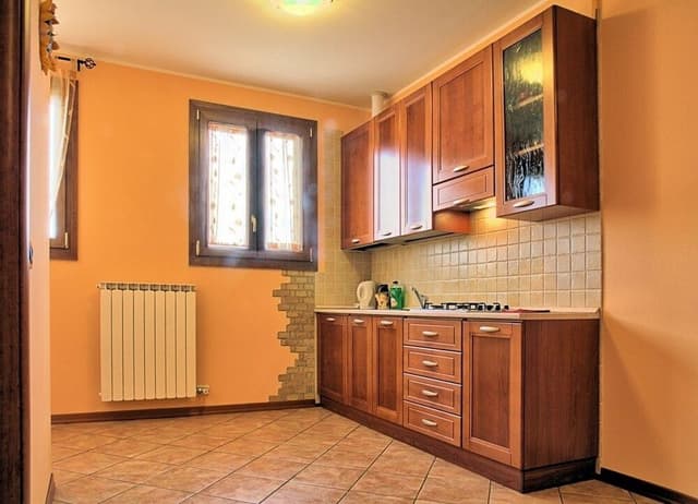 Apartment, 2 Bedrooms, Garden View
