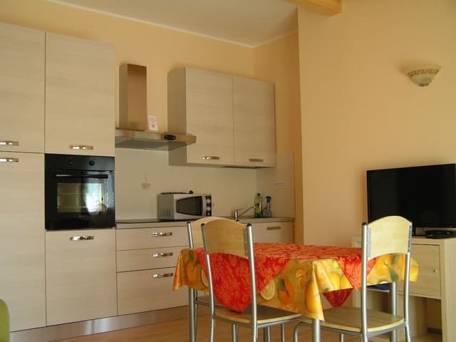 Apartment, 1 Bedroom, Garden View