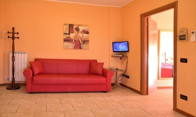 Apartment, 2 Bedrooms, Garden View