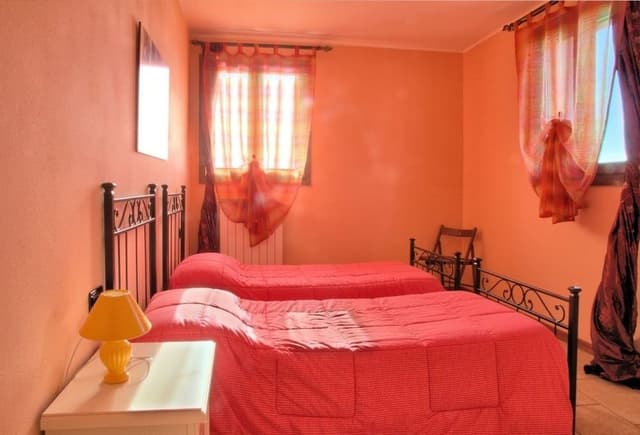 Apartment, 2 Bedrooms, Garden View