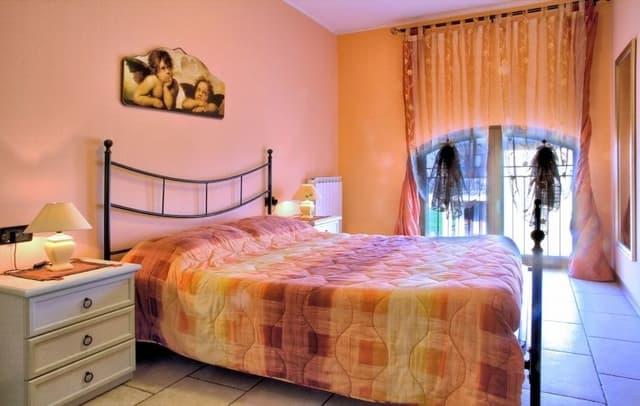 Apartment, 2 Bedrooms, Garden View