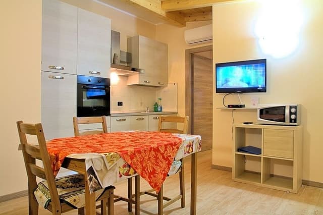 Apartment, 1 Bedroom, Garden View